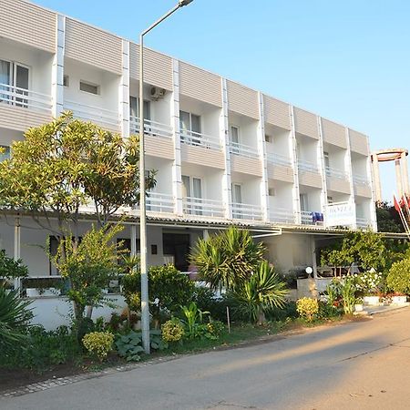 Eker Bermuda Hotel Erdek Luaran gambar
