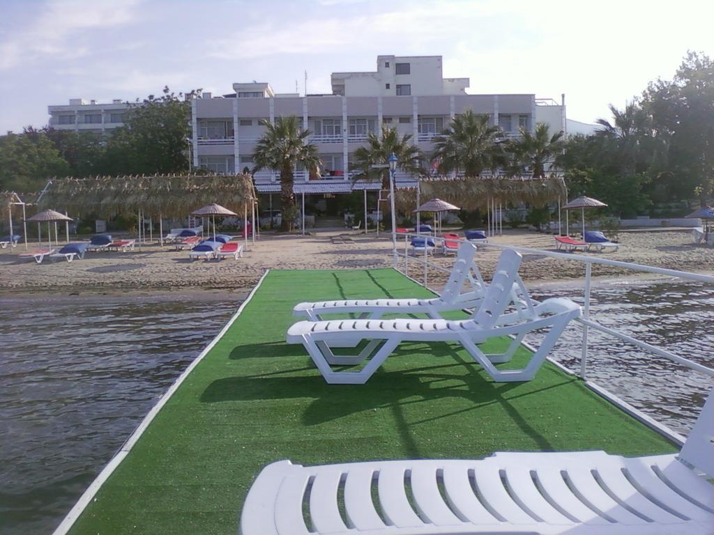 Eker Bermuda Hotel Erdek Luaran gambar