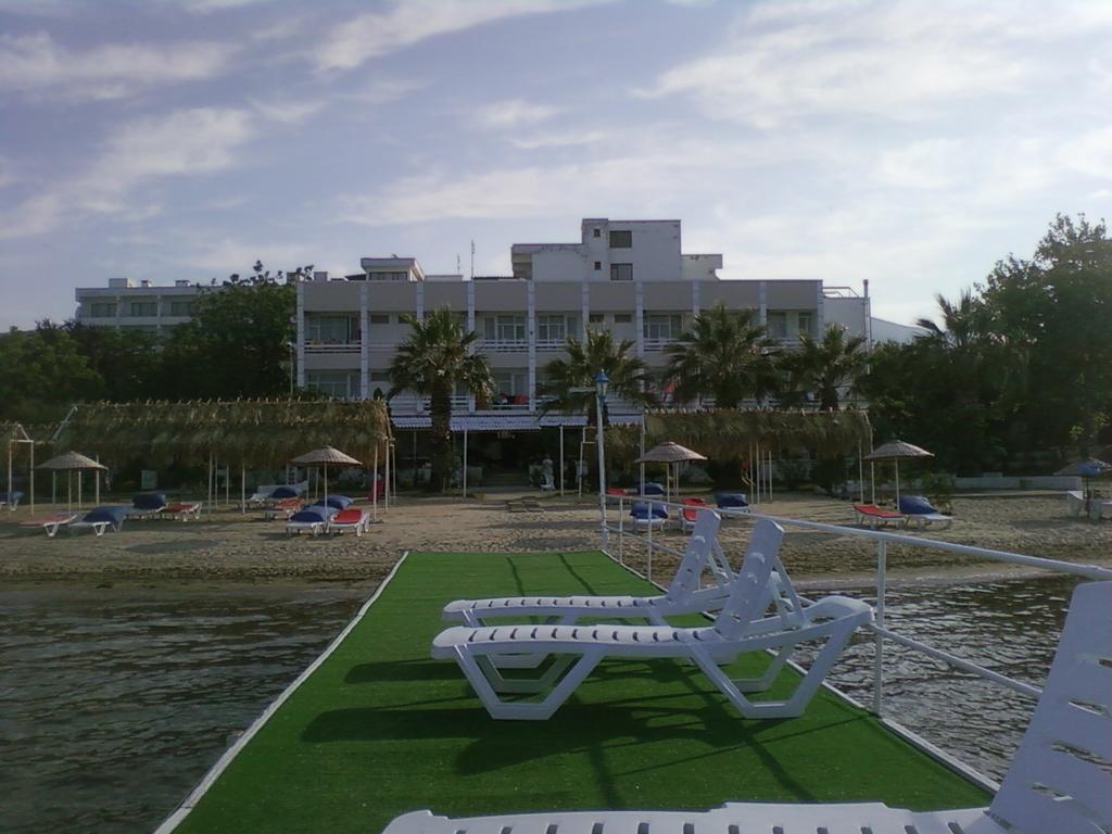 Eker Bermuda Hotel Erdek Luaran gambar