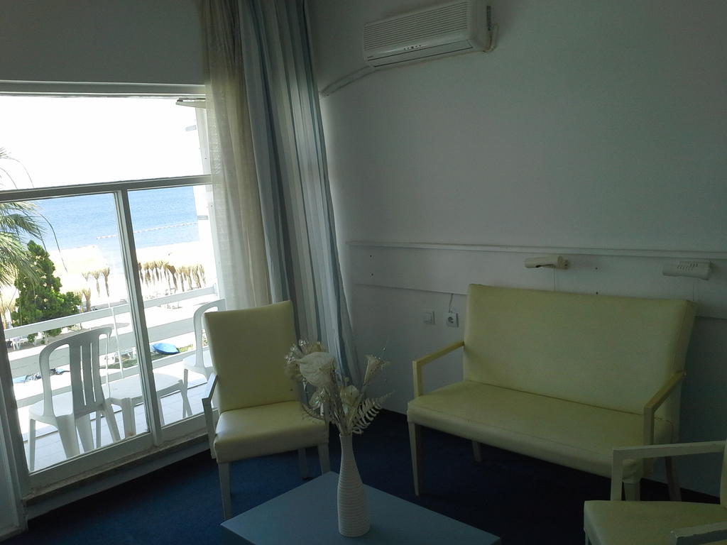 Eker Bermuda Hotel Erdek Luaran gambar