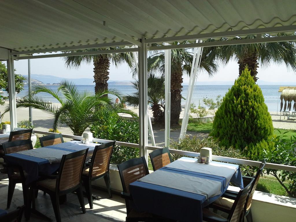Eker Bermuda Hotel Erdek Luaran gambar