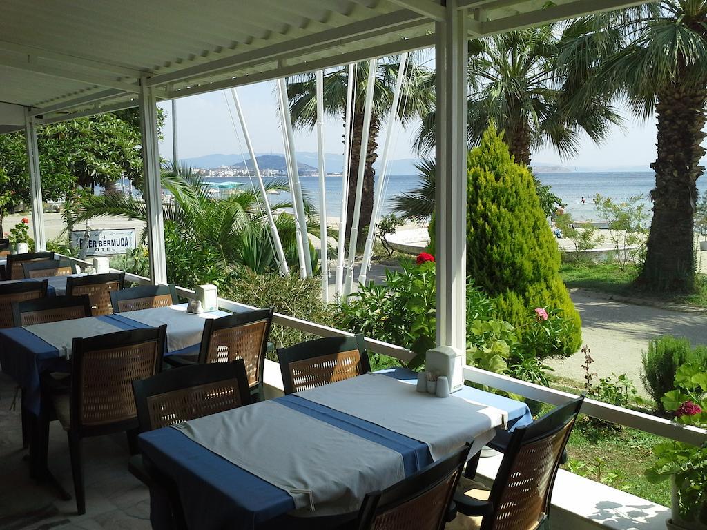 Eker Bermuda Hotel Erdek Luaran gambar
