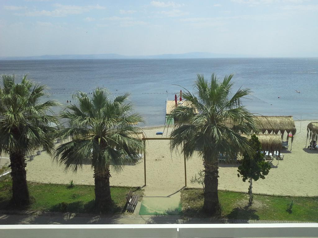 Eker Bermuda Hotel Erdek Luaran gambar