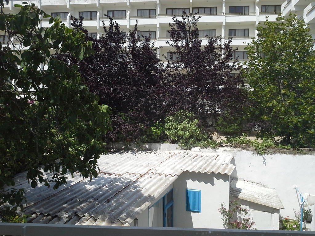 Eker Bermuda Hotel Erdek Luaran gambar