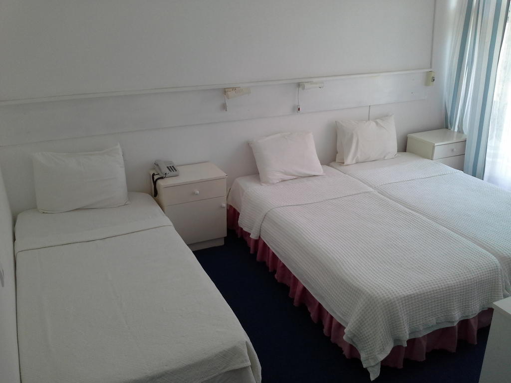 Eker Bermuda Hotel Erdek Luaran gambar