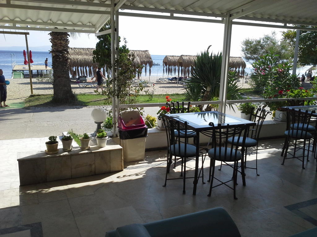 Eker Bermuda Hotel Erdek Luaran gambar