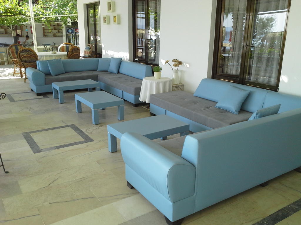 Eker Bermuda Hotel Erdek Luaran gambar
