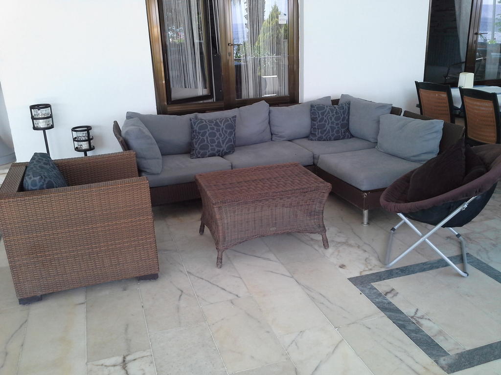 Eker Bermuda Hotel Erdek Luaran gambar