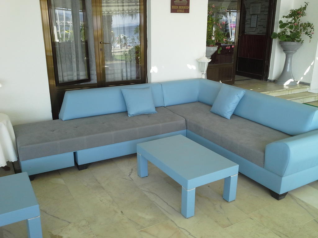 Eker Bermuda Hotel Erdek Luaran gambar