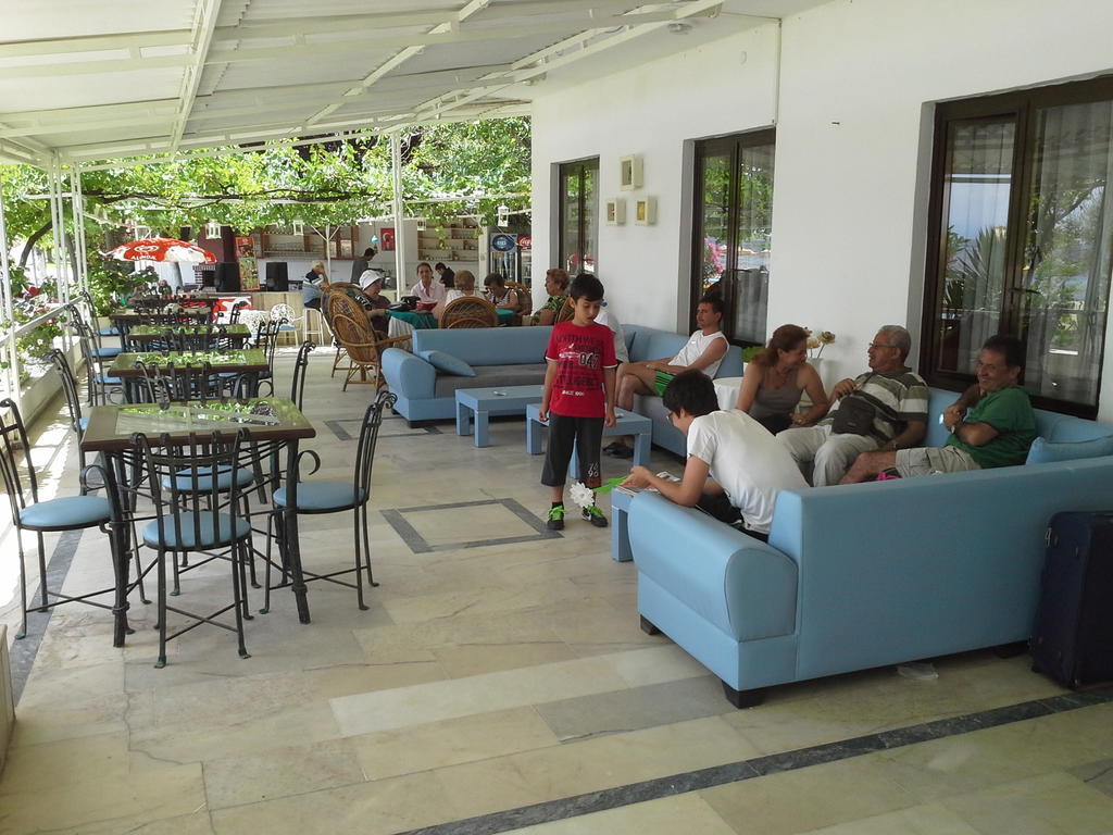 Eker Bermuda Hotel Erdek Luaran gambar