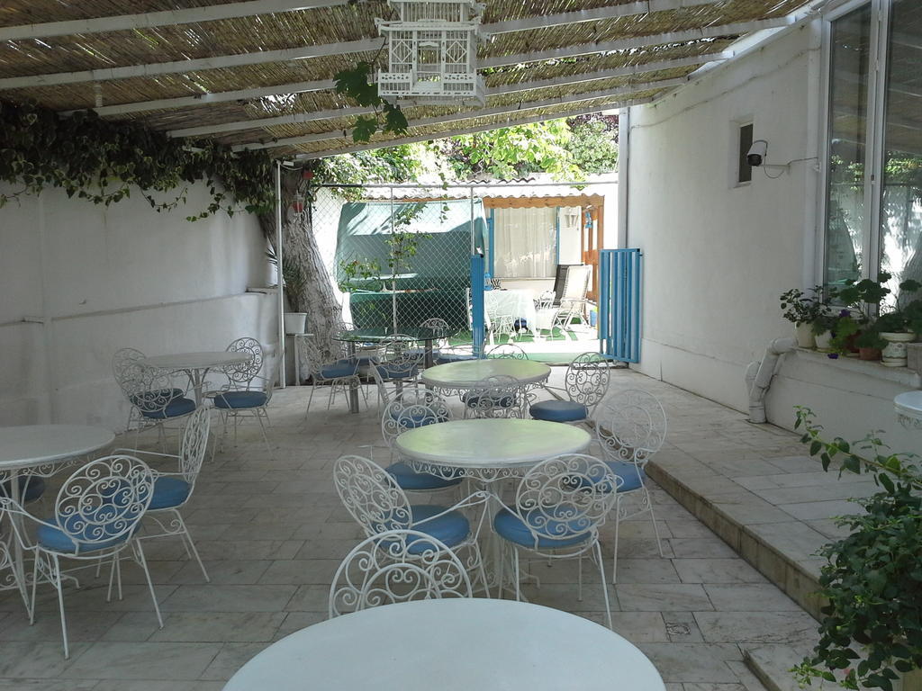 Eker Bermuda Hotel Erdek Luaran gambar
