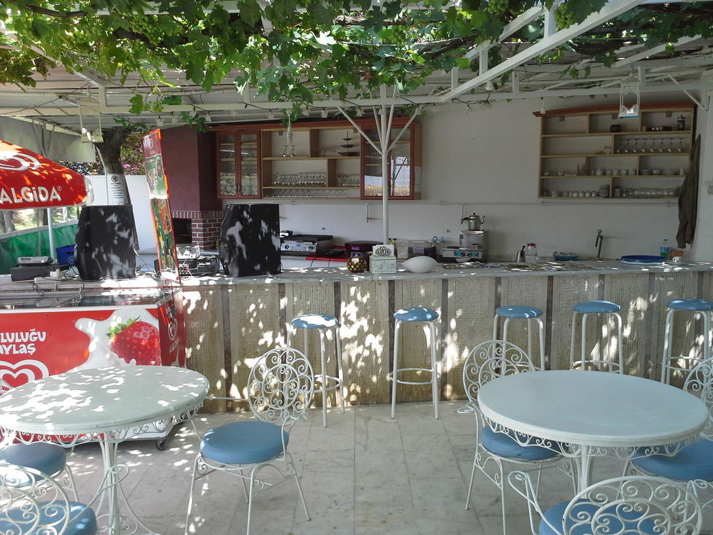 Eker Bermuda Hotel Erdek Luaran gambar