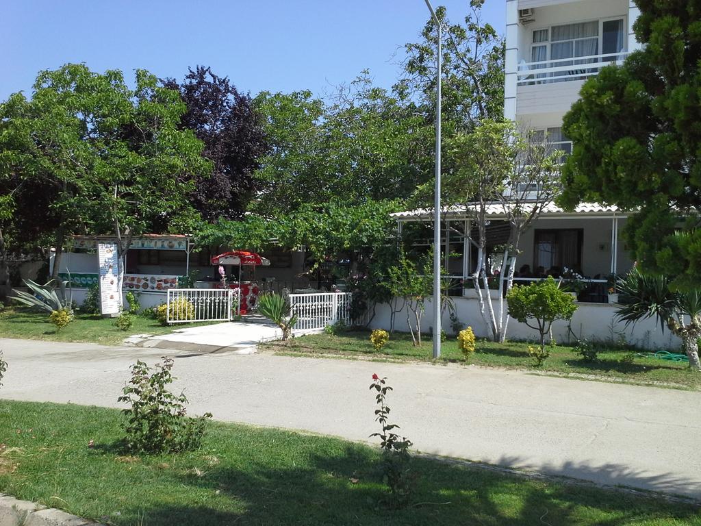 Eker Bermuda Hotel Erdek Luaran gambar
