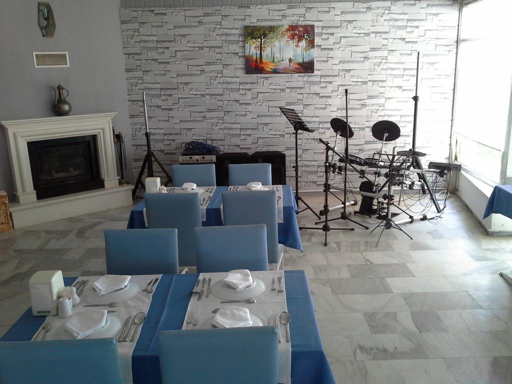 Eker Bermuda Hotel Erdek Luaran gambar