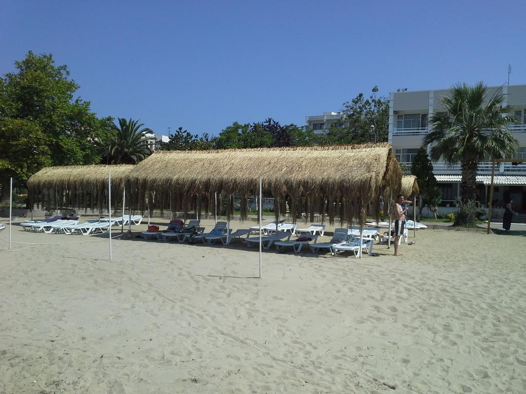 Eker Bermuda Hotel Erdek Luaran gambar