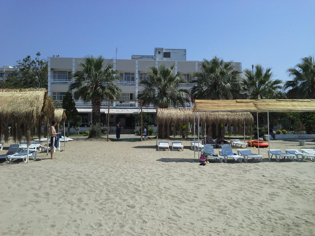 Eker Bermuda Hotel Erdek Luaran gambar