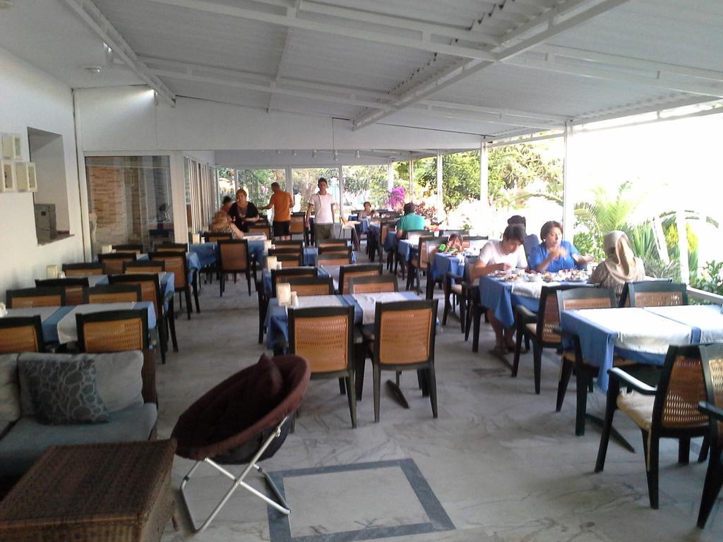 Eker Bermuda Hotel Erdek Luaran gambar