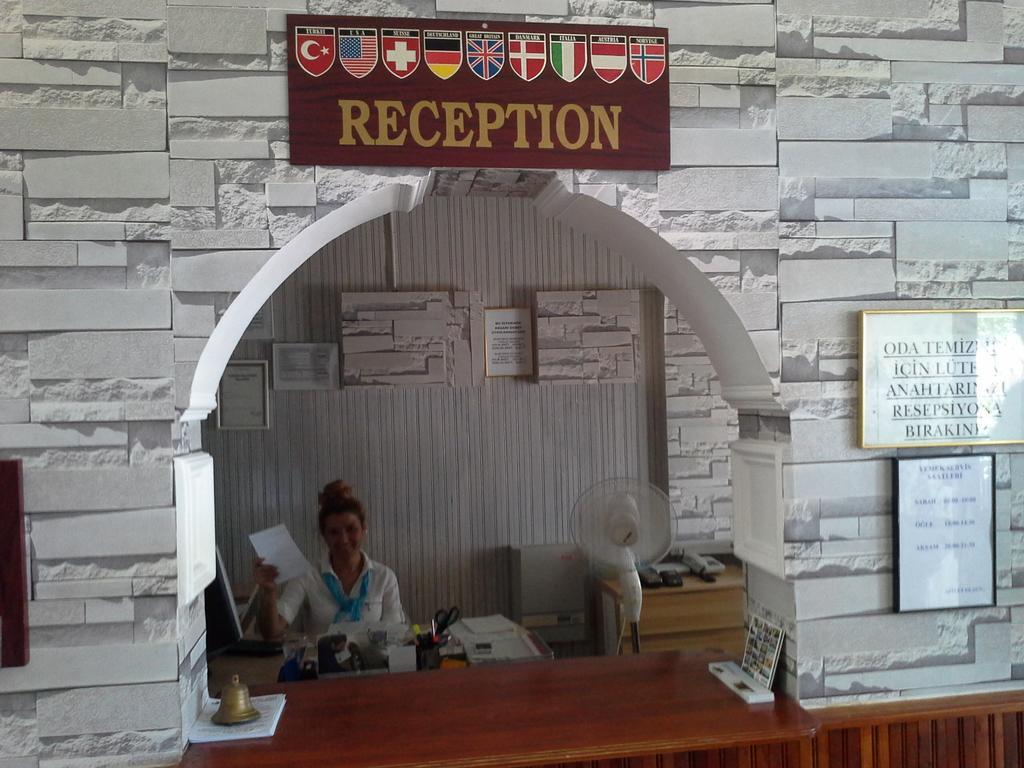Eker Bermuda Hotel Erdek Luaran gambar