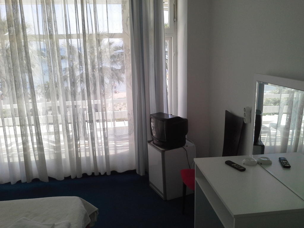Eker Bermuda Hotel Erdek Luaran gambar