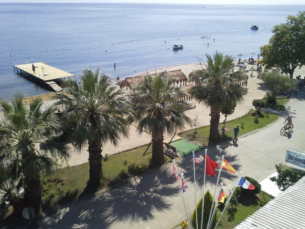 Eker Bermuda Hotel Erdek Luaran gambar