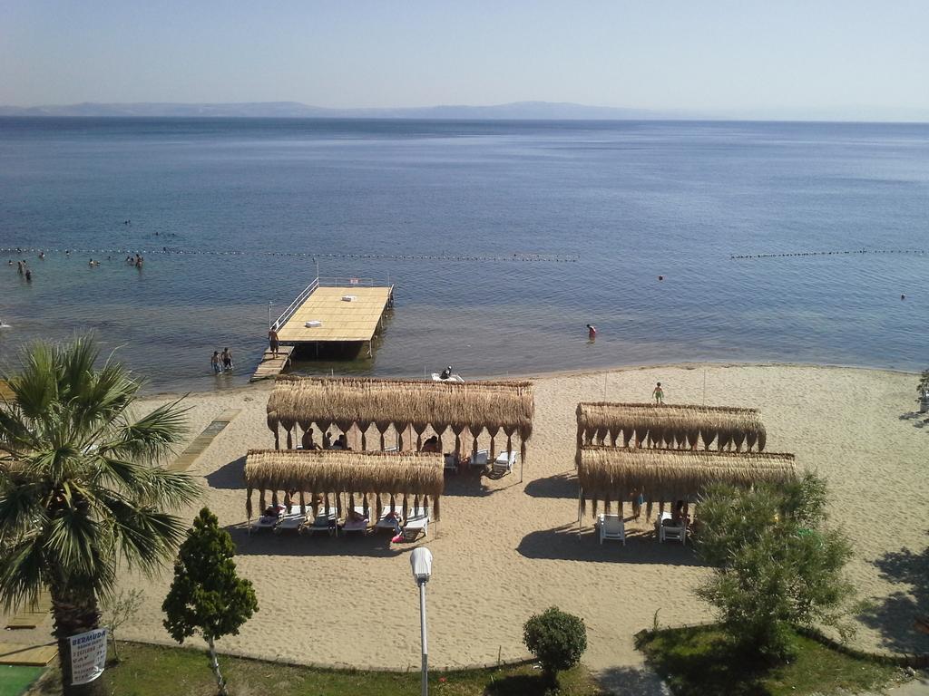 Eker Bermuda Hotel Erdek Luaran gambar