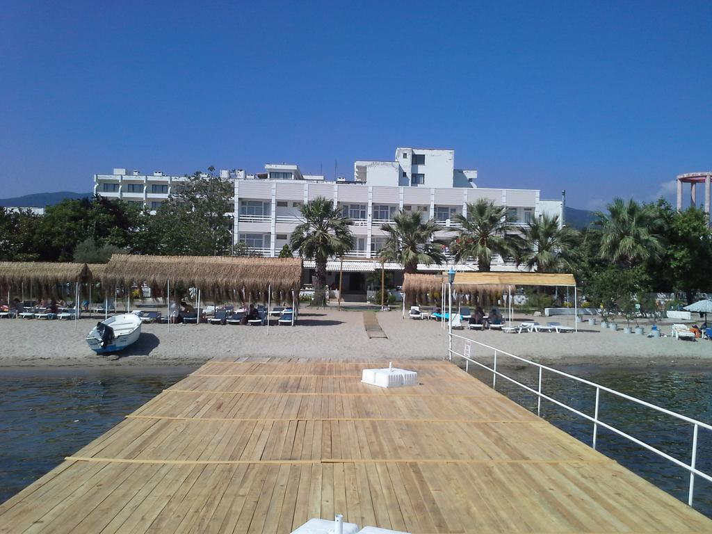 Eker Bermuda Hotel Erdek Luaran gambar