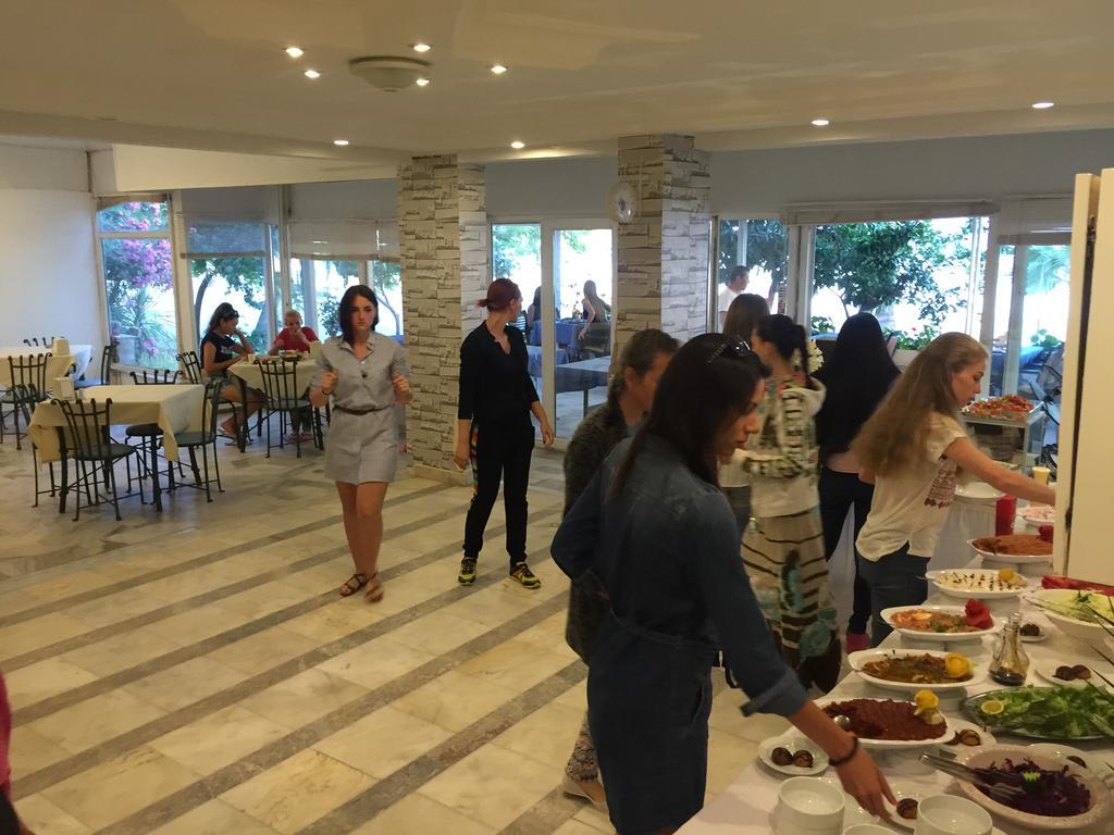 Eker Bermuda Hotel Erdek Luaran gambar