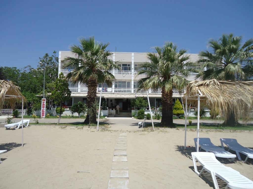 Eker Bermuda Hotel Erdek Luaran gambar