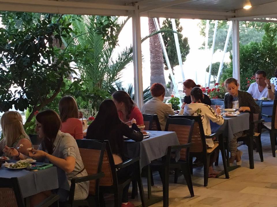 Eker Bermuda Hotel Erdek Luaran gambar