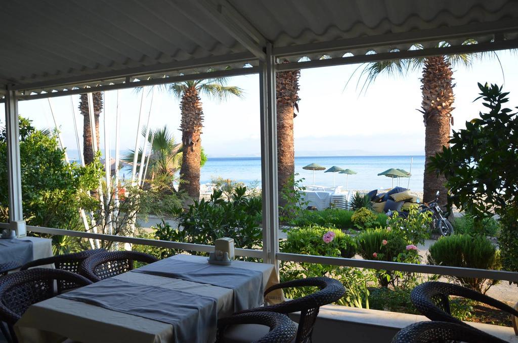 Eker Bermuda Hotel Erdek Luaran gambar