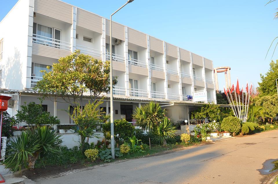 Eker Bermuda Hotel Erdek Luaran gambar