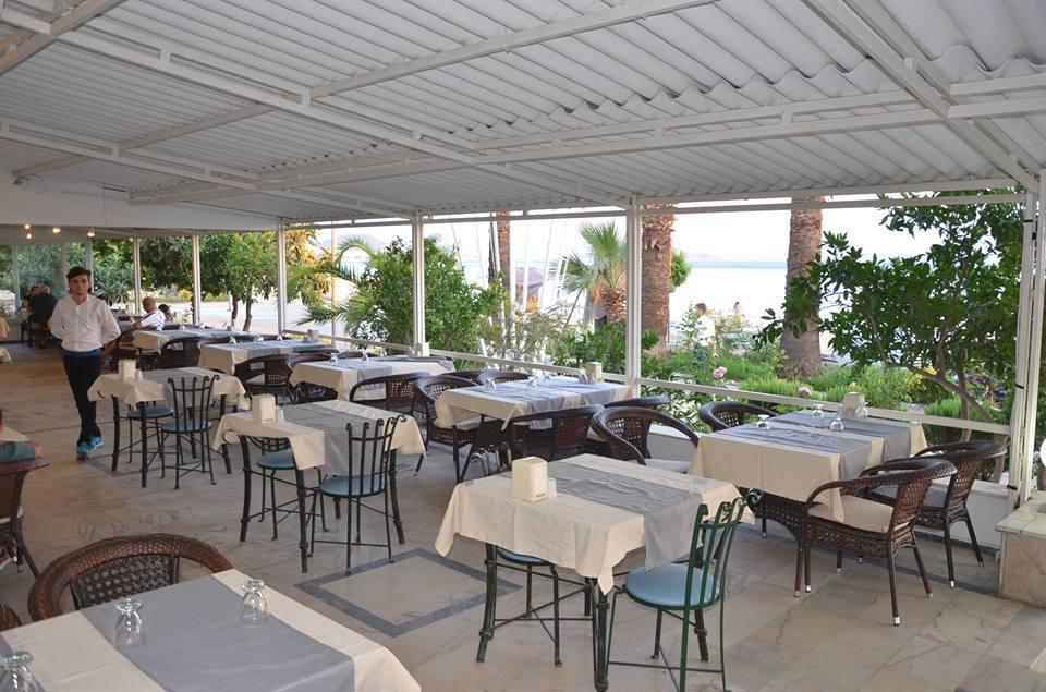 Eker Bermuda Hotel Erdek Luaran gambar