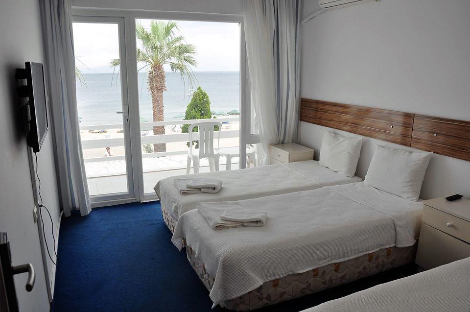 Eker Bermuda Hotel Erdek Luaran gambar